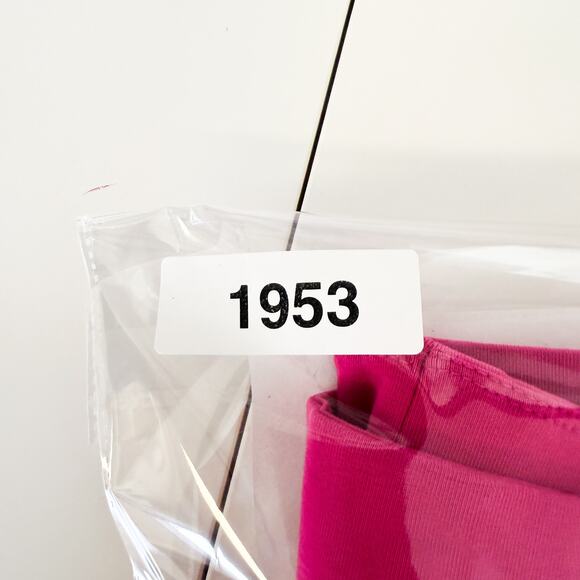 Nike Sportswear Womens High Rise JUST DO IT Leggings Pink 27” - Size S - Picture 9 of 9